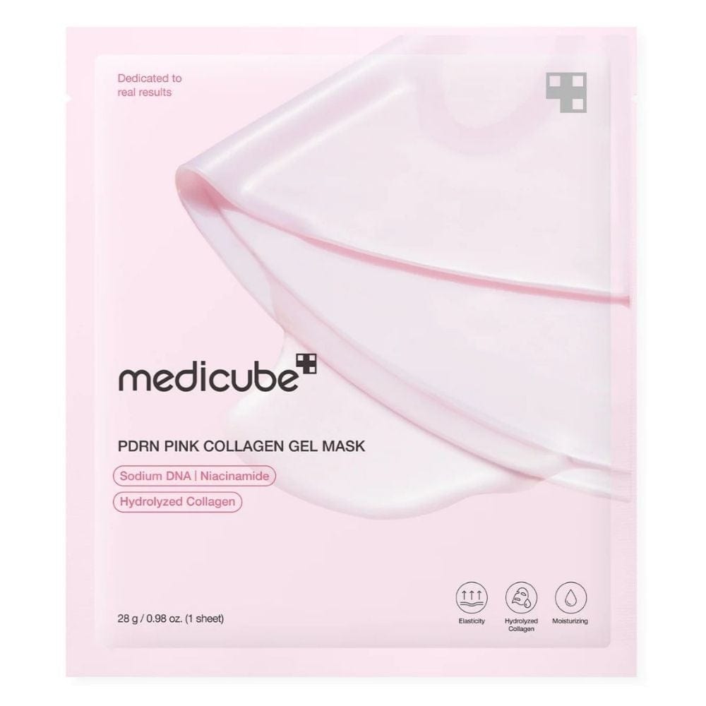 Medicube Medicube Pink Collagen Maska kolagenowa do twarzy - 28 g