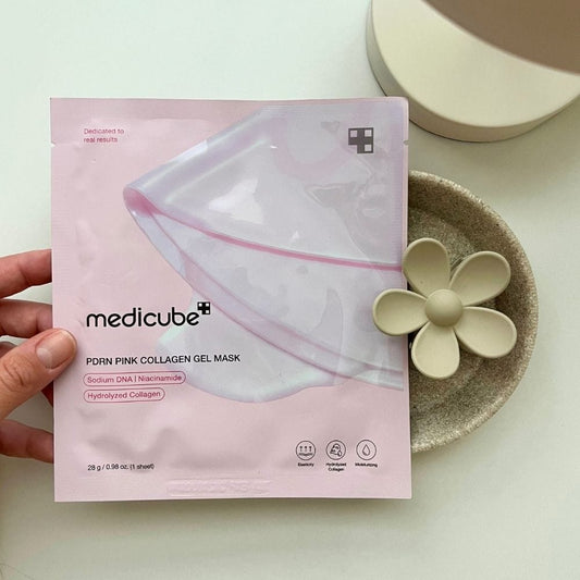 Medicube Medicube Pink Collagen Maska kolagenowa do twarzy - 28 g