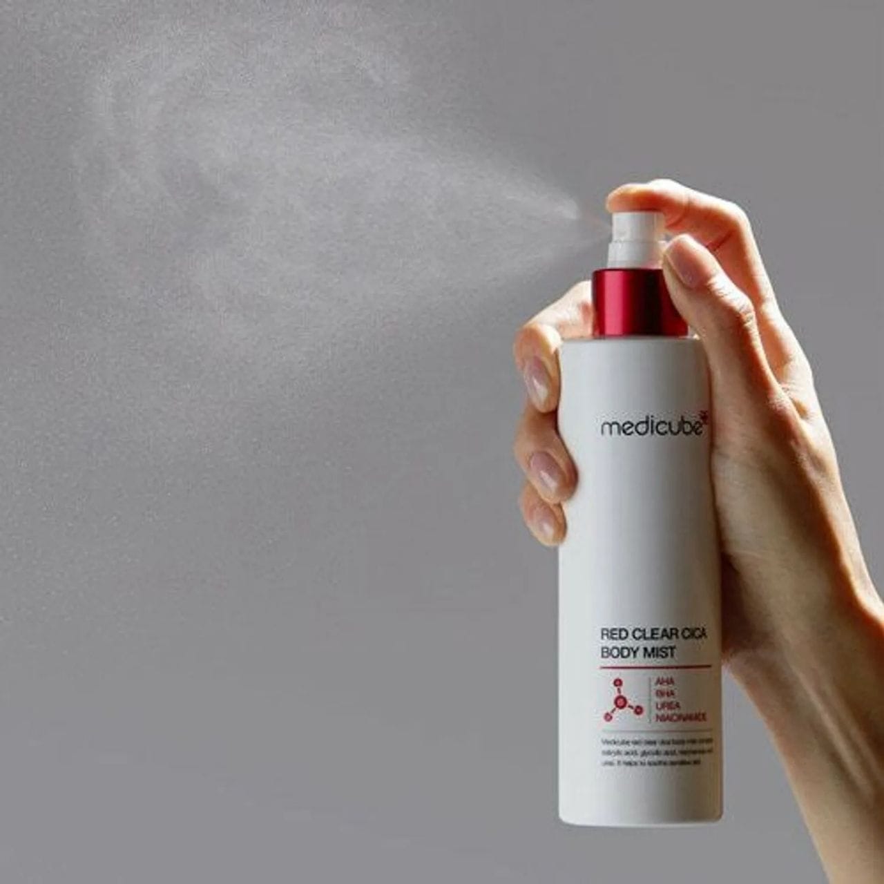 Medicube Medicube Red Clear Cica Mgiełka do twarzy i ciała - 200 ml