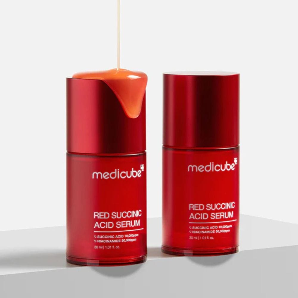 Medicube Medicube Red Succinic Acid Clarifying Rozjaśniające serum - 30 ml
