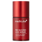 Medicube Red Succinic Acid Clarifying Rozjaśniające serum - 30 ml