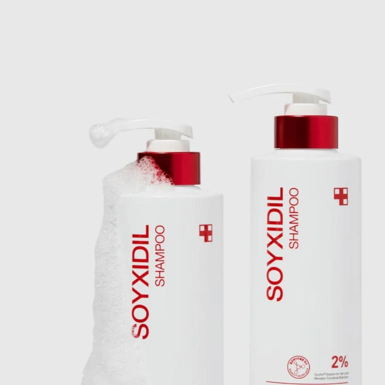 Medicube Medicube Soyxidil Szampon przeciwdziałający wypadaniu włosów - 490 ml