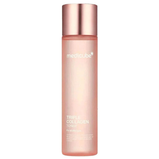 Medicube Medicube Triple Collagen Tonik nawilżający z kompleksem kolagenowym - 140 ml