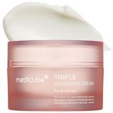 Medicube Triple Collagen Ujędrniający krem z kolagenem - 50 ml