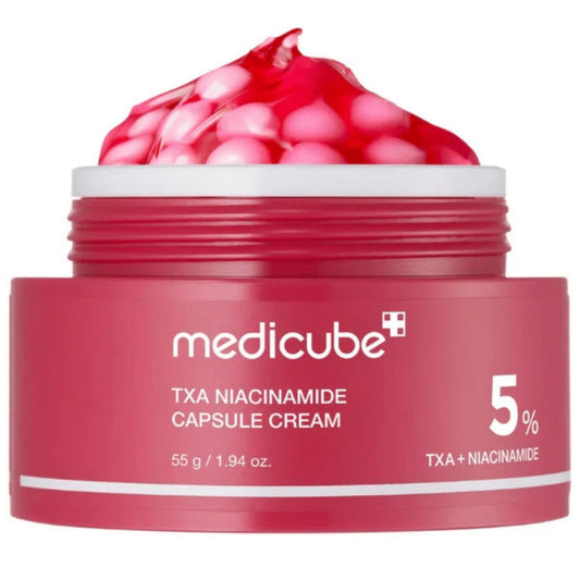 Medicube Medicube TXA Niacinamide Capsule Cream Rozjaśniający krem do twarzy - 55 g