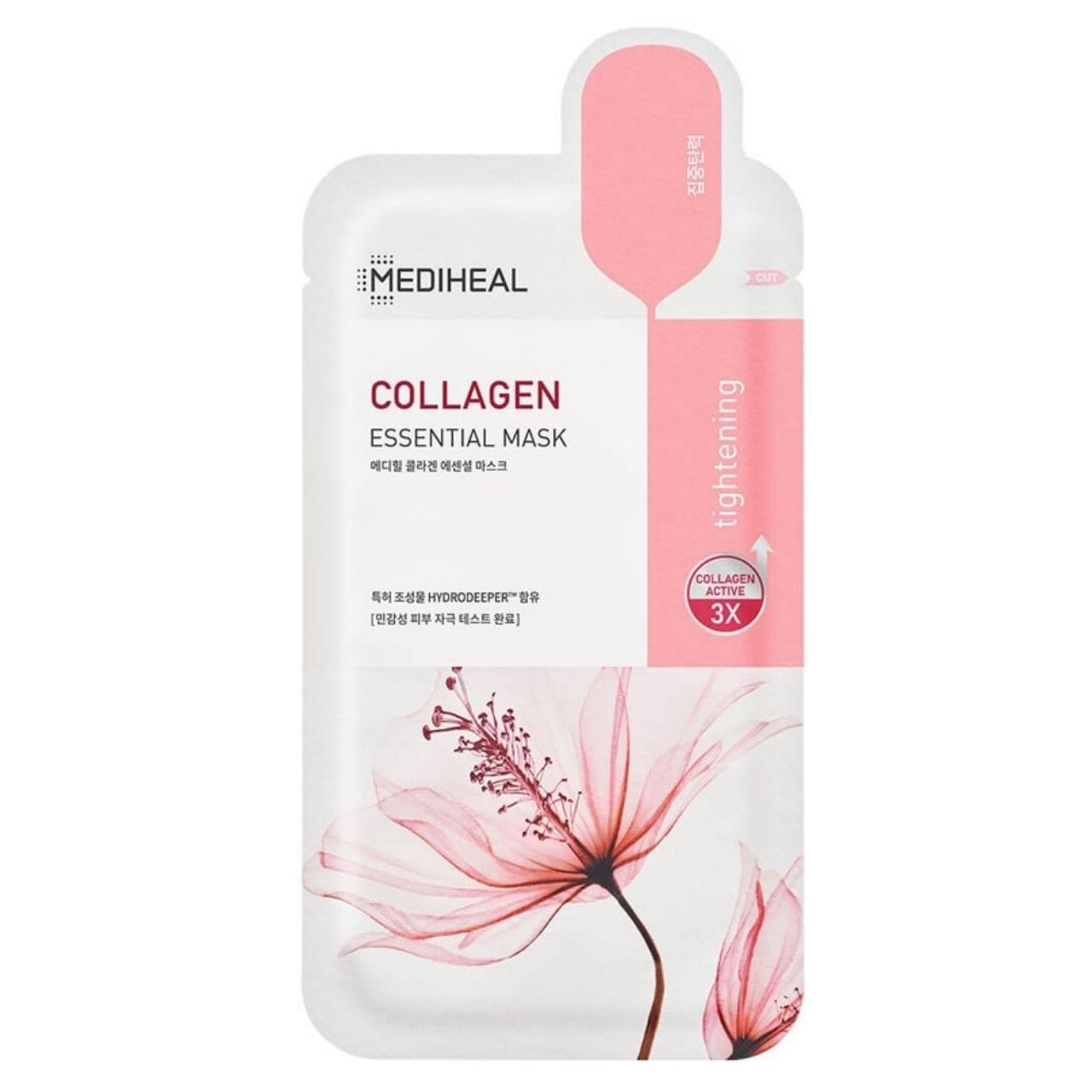 Mediheal Mediheal Collagen Essential Mask Liftingująca maska w płachcie - 1 sztuka