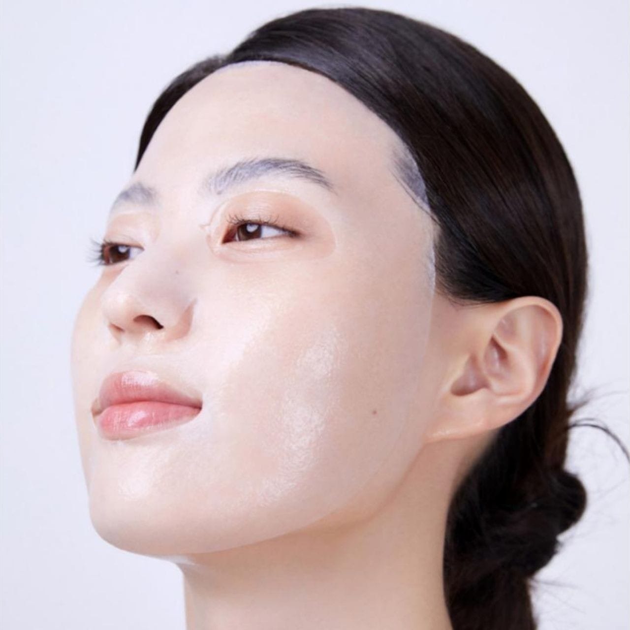 Mediheal Mediheal Dermaplus Heartleaf Kojąca maska w płachcie - 10 sztuk