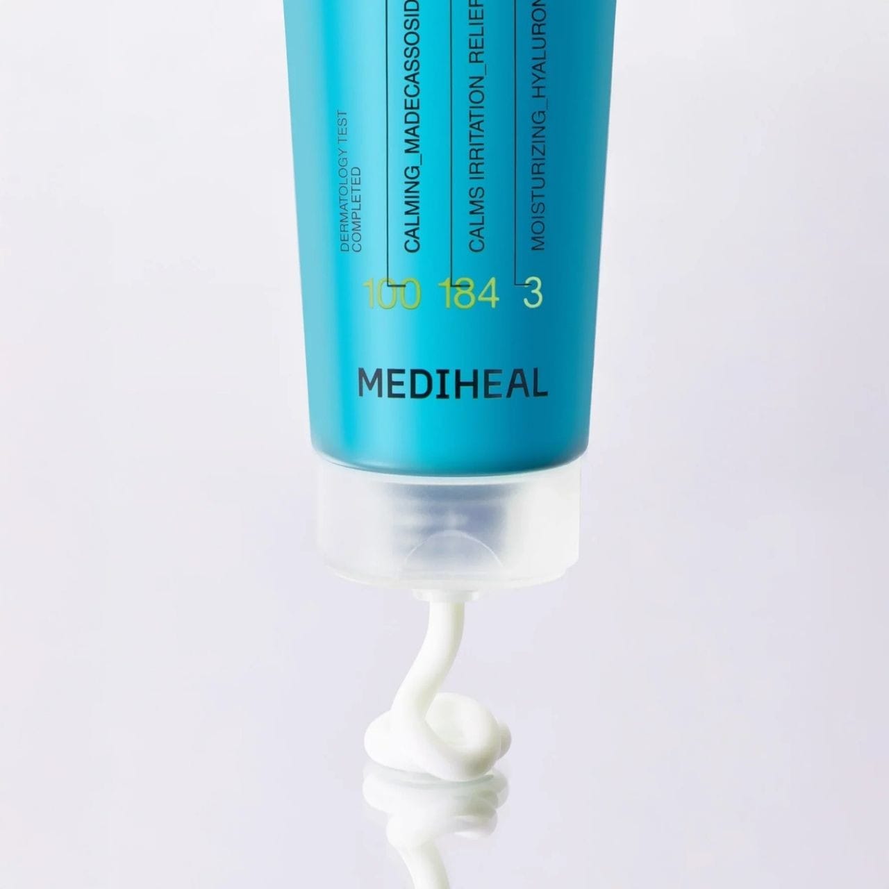 Mediheal Mediheal Oczyszczająca pianka do twarzy z madekasozydem - 120 ml