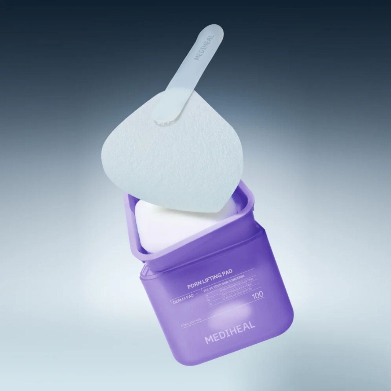 Mediheal Mediheal PDRN LIftingujące płatki do twarzy - 100 sztuk