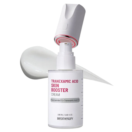 Meditherapy Meditherapy Tranexamic Acid Skin Booster Cream Rozjaśniający krem do twarzy - 100 ml