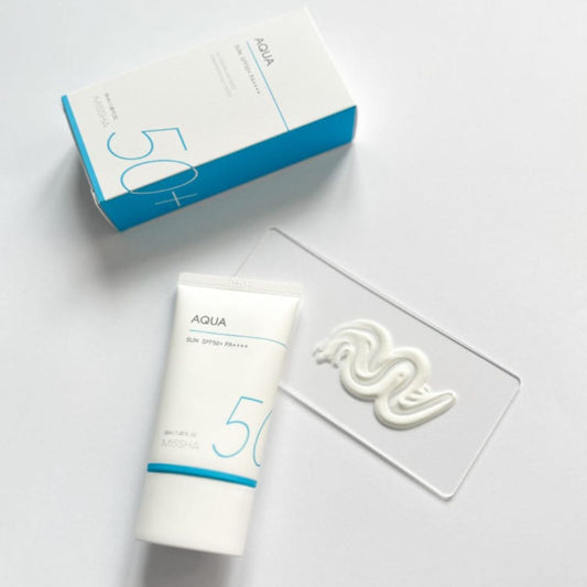 Missha Missha Krem przeciwsłoneczny All-Around Safe Block Aqua Sun SPF50+/PA++++ - 50 ml