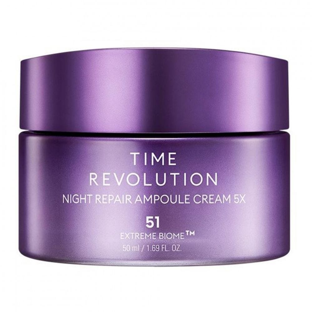 Missha Missha Krem ujędrniający Time Revolution Night Repair - 50 ml