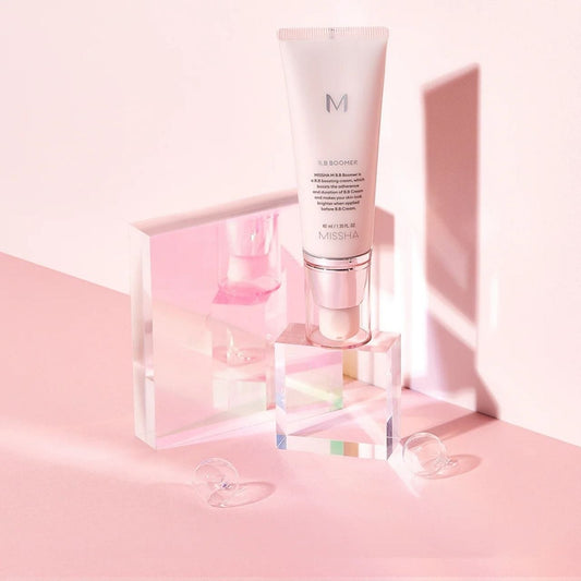 Missha Missha M BB Boomer Perłowa baza pod makijaż - 40 ml