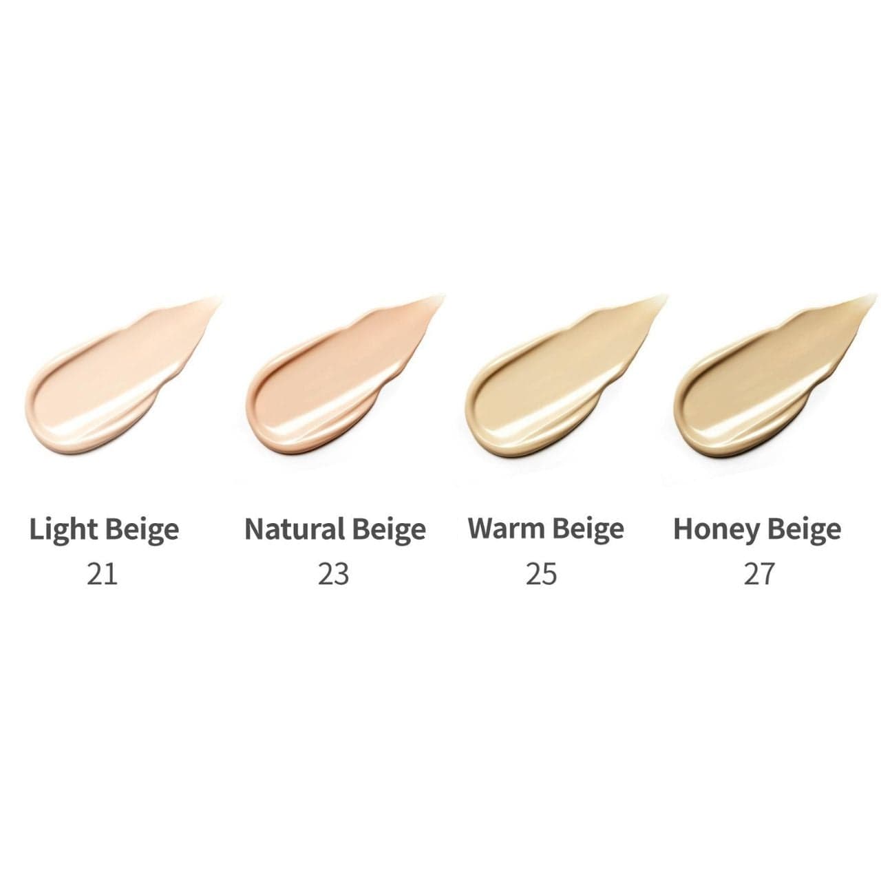 Missha Missha M Perfect Cover Krem BB z serum SPF50+ - 50 ml - 21 light beige