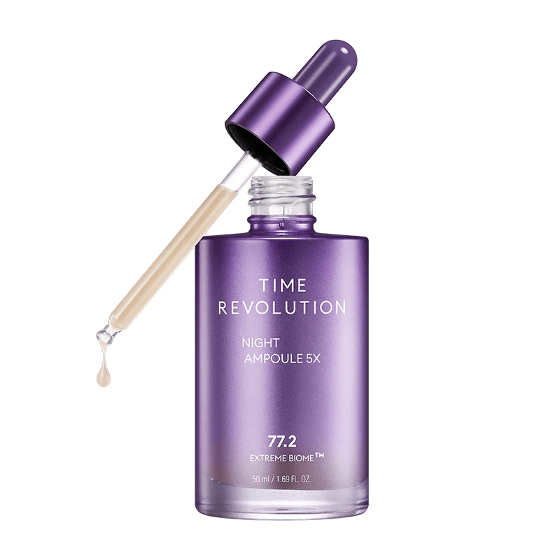 Missha Missha Serum ujędrniające Time Revolution Night Repair - 50 ml