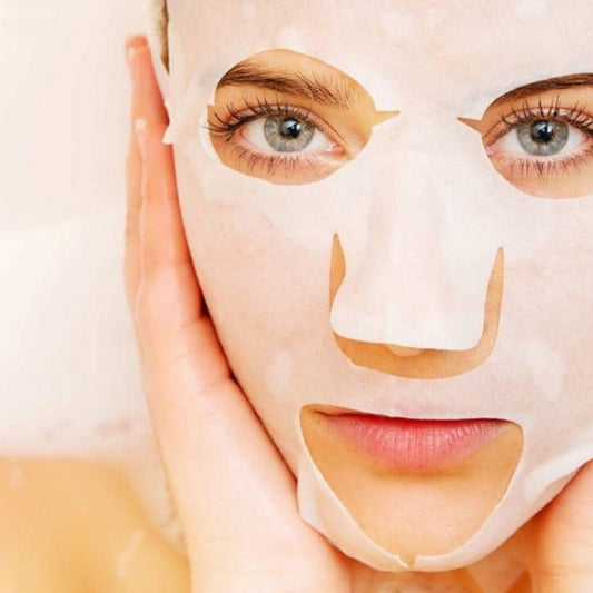 Nature Republic Nature Republic Real Nature Maska w płachcie z ekstraktem z bambusa - 23 ml