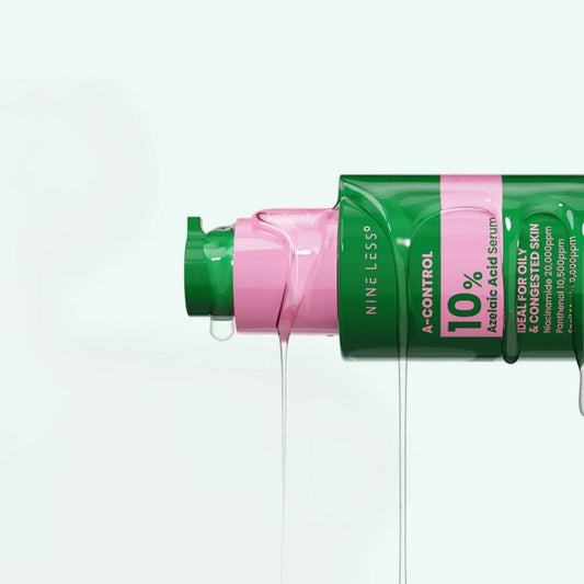 Nine Less Nine Less A-Control Serum rozjaśniające z 10% kwasem azelainowym - 30ml