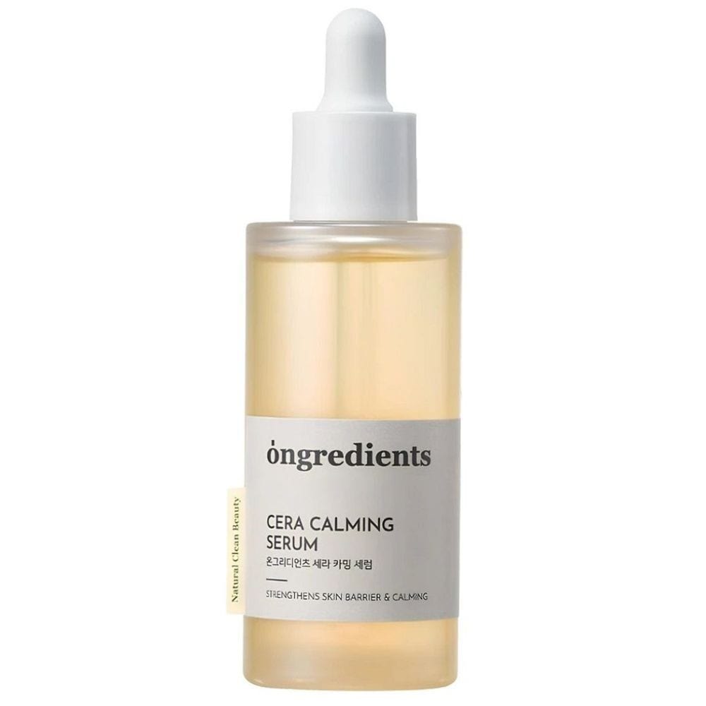 Ongredients Ongredients Cera Calming Serum łagodzące z wąkrotą azjatycką - 50 ml