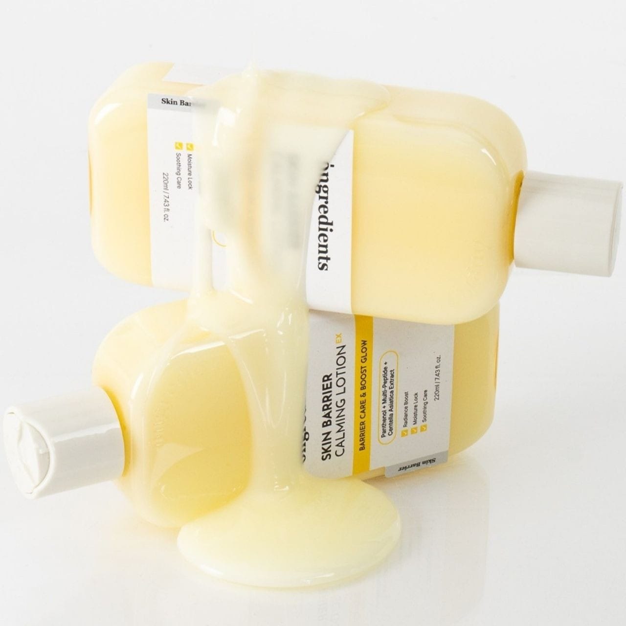 Ongredients Ongredients Skin Barrier Calming Lotion EX Kojąca emulsja do twarzy - 150 ml