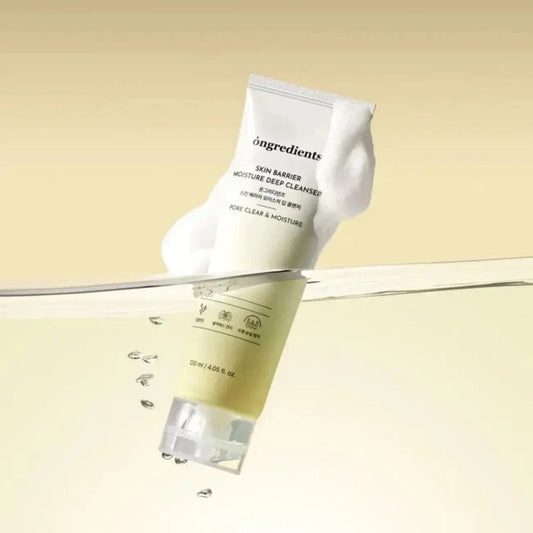 Ongredients Ongredients Skin Barrier Nawilżająca pianka oczyszczająca pory - 120 ml