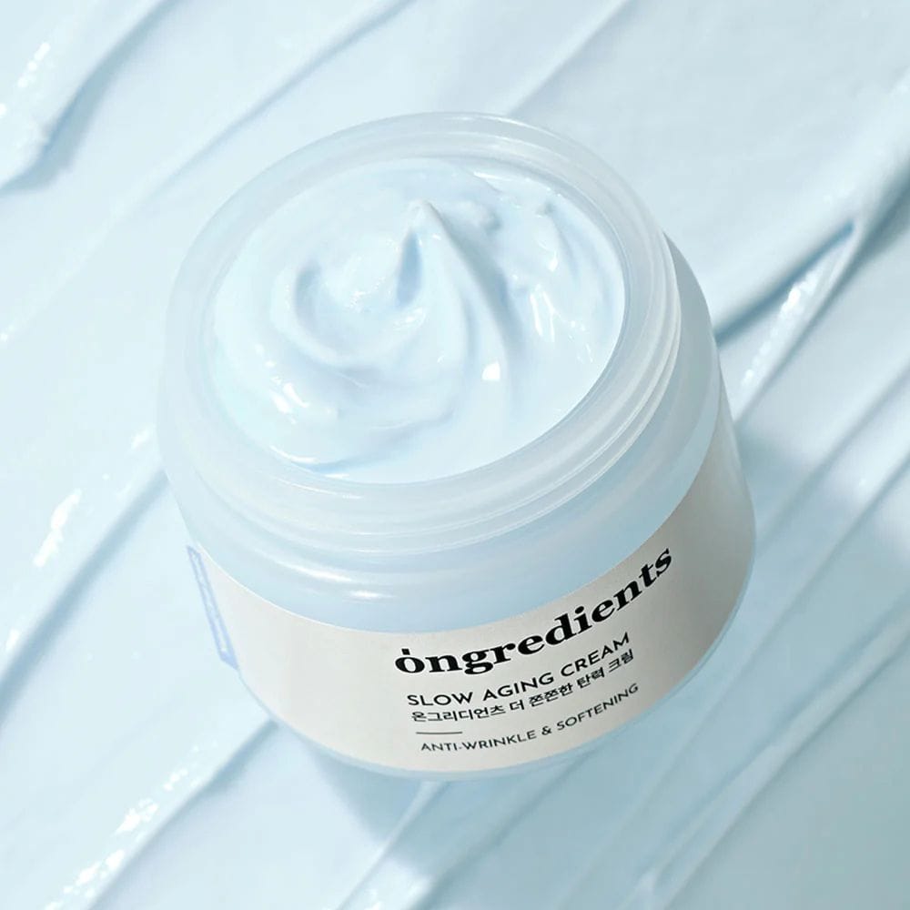 Ongredients Ongredients Slow Aging Krem przeciwstarzeniowy - 50 ml