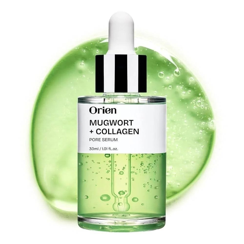 Orien Orien Mugwort Serum z kolagenem - 30 ml