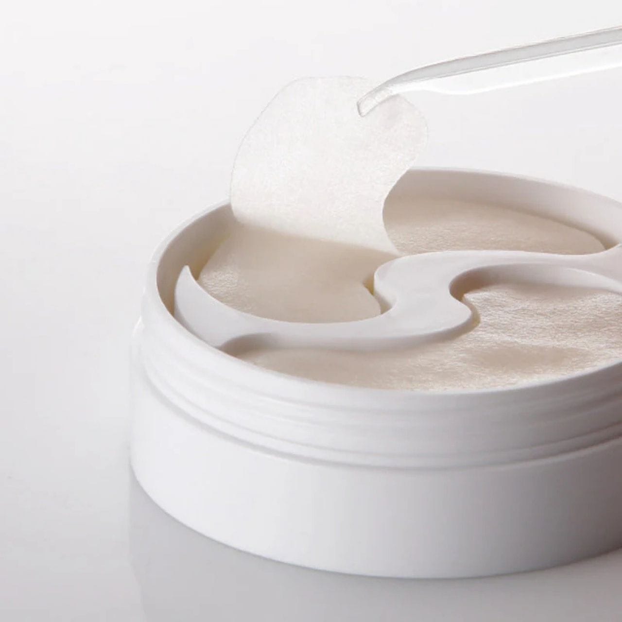 Petitfee Petitfee Rewitalizujące płatki pod oczy z beta-glukanem i adenozyną - 60 sztuk