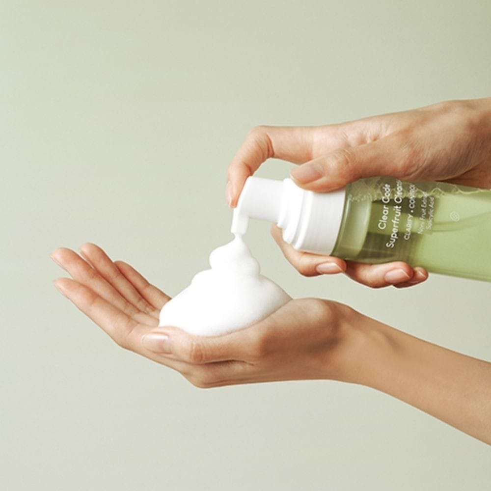Purito Purito Clear Code Superfruit Cleanser Oczyszczający żel do twarzy - 150 ml