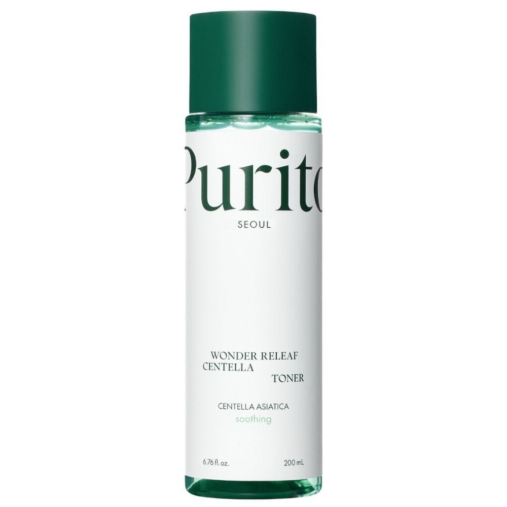 Purito Purito Seoul Tonik łagodzący Wonder Releaf Centella - 200 ml