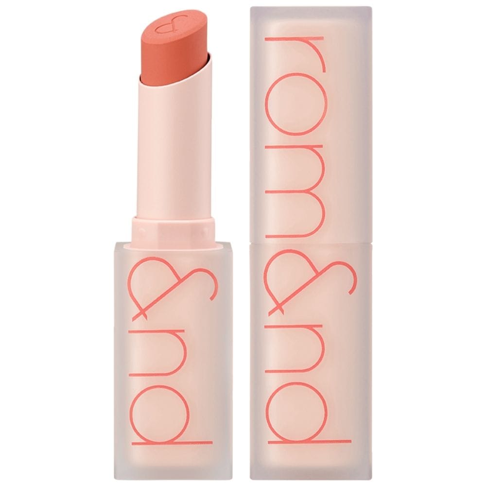 ROM&ND Rom&nd Matowa szminka Zero Matte Lipstick w kolorze 09 Shell Nude