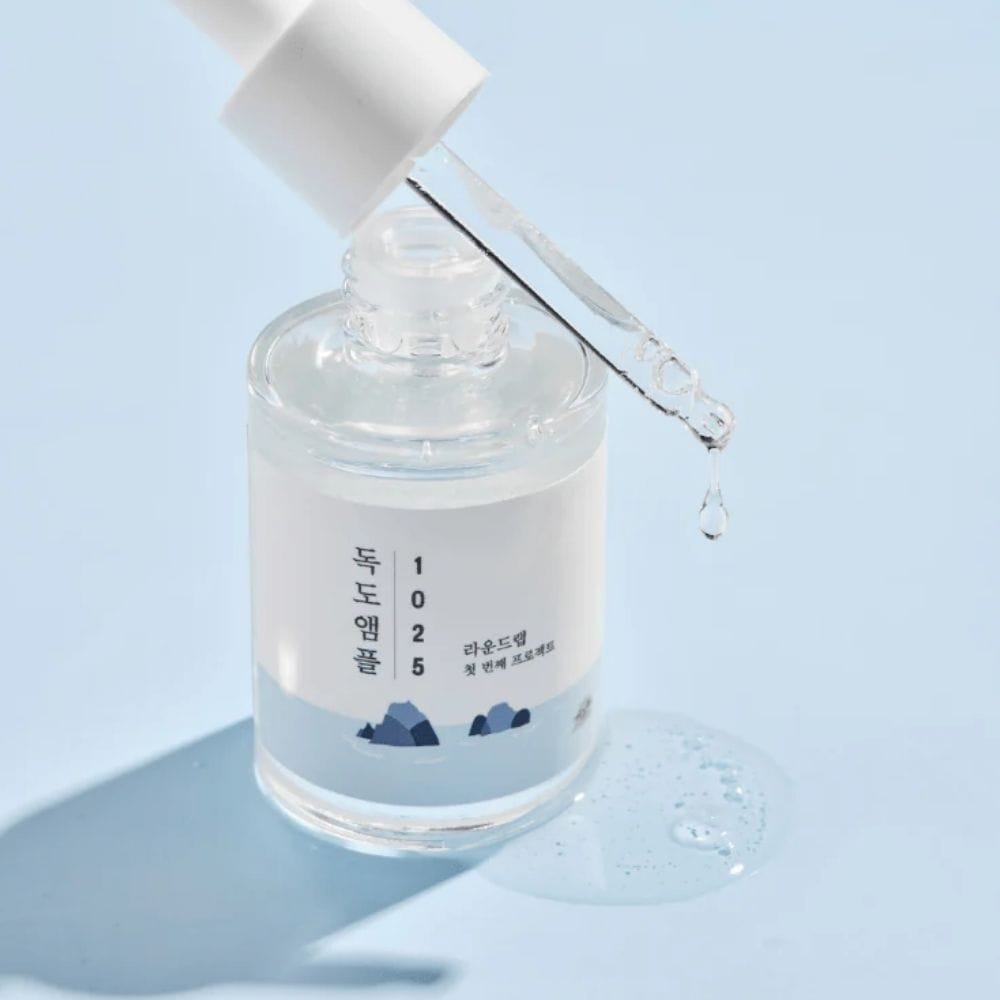 Round Lab Round Lab Ampułka nawilżająca 1025 Dokdo Ampoule - 45 ml