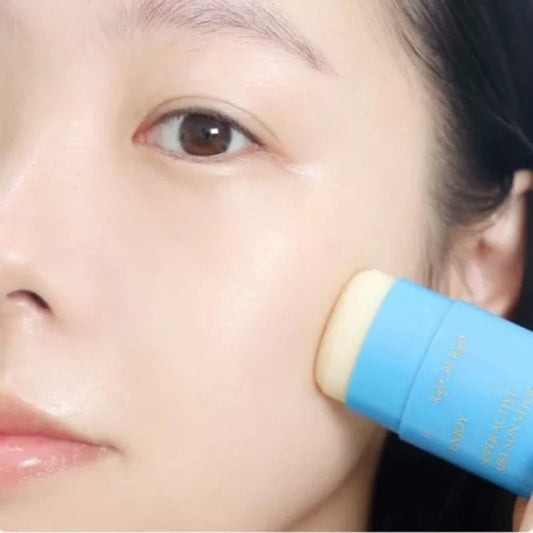 SCINIC SCINIC Enjoy Super Active Sztyft przeciwsłoneczny SPF50+ dla aktywnych - 15 g