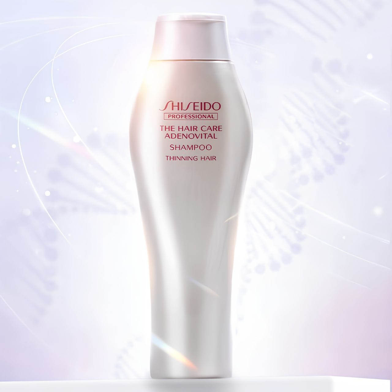 Shiseido Shiseido Adenovital Szampon do włosów cienkich i zniszczonych - 250 ml