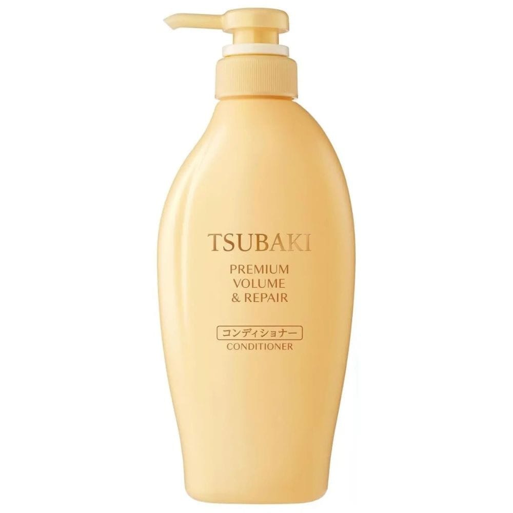 Shiseido Shiseido Tsubaki Premium Regenerująca odżywka do włosów - 450 ml