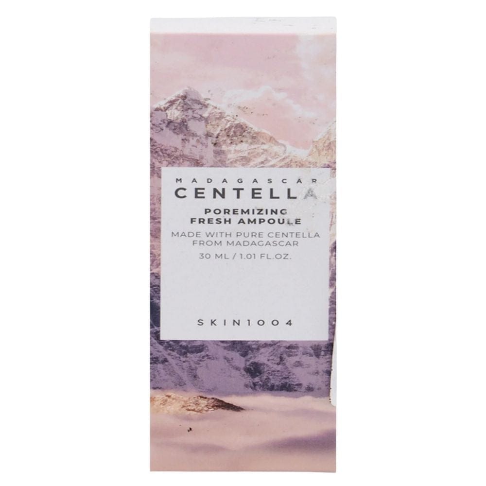 SKIN1004 SKIN1004 Ampułka z kompleksem peptydów Madagascar Centella Poremizing Fresh Ampoule - 30 ml