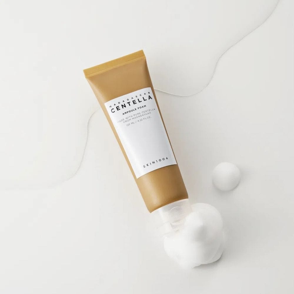 SKIN1004 SKIN1004 Łagodna pianka z ph 5.0 Madagascar Centella Ampoule Foam - 125 ml