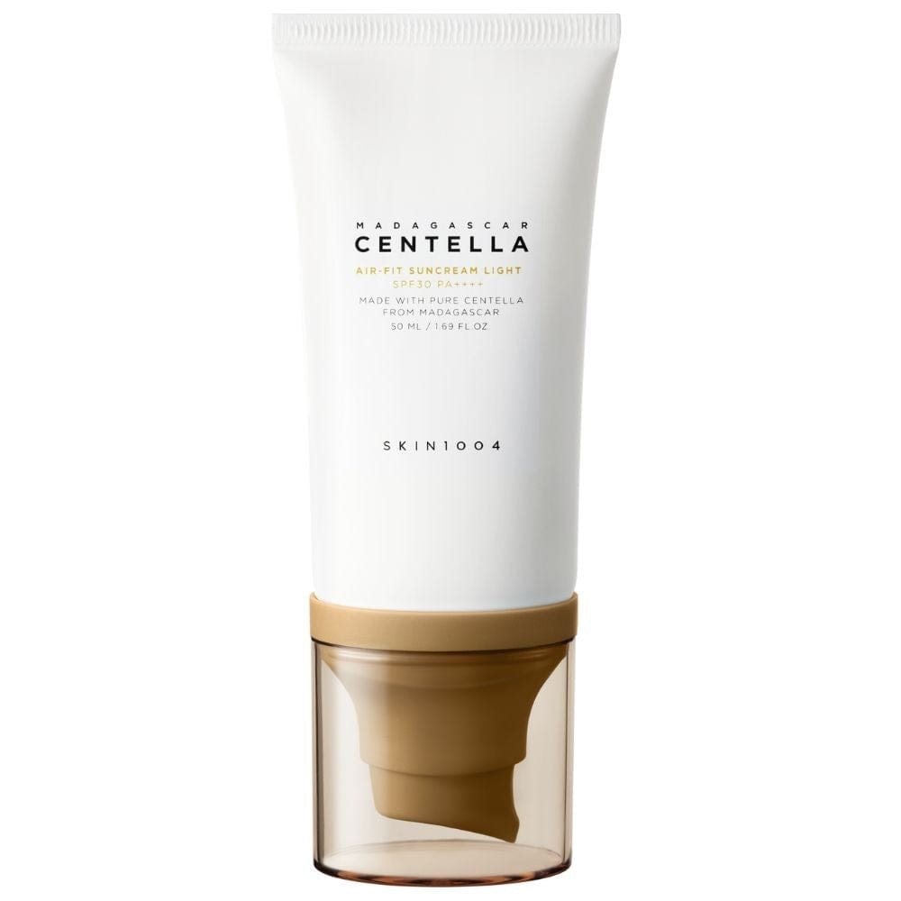 SKIN1004 SKIN1004 Lekki krem przeciwsłoneczny SPF30 Madagascar Centella Air-Fit Suncream Light - 50 ml
