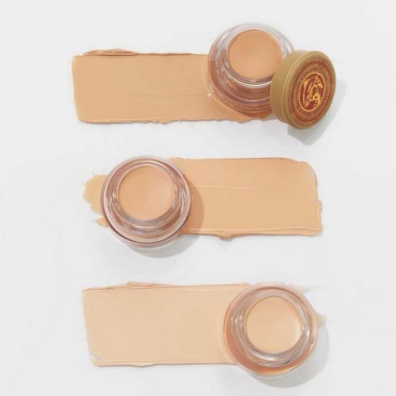 SkinFood SkinFood Salmon Darkcircle Kremowy korektor z peptydami 10 g - 01 Blooming