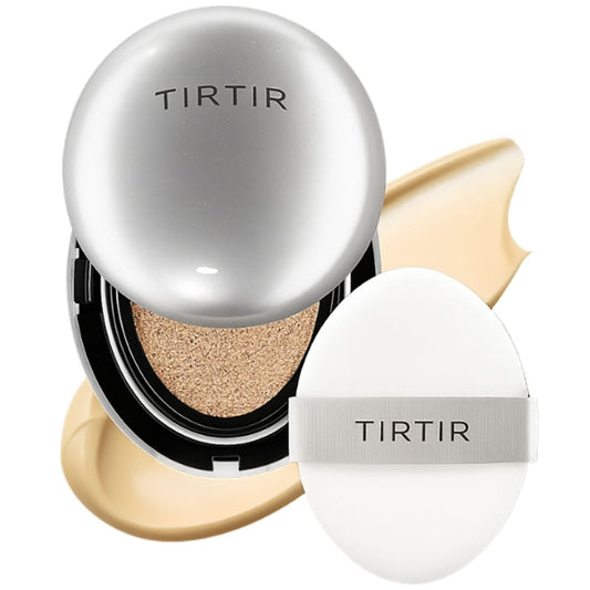 SoKorean TIRTIR Mask Fit Aura Cushion Podkład w kompakcie 24W Soft Beige