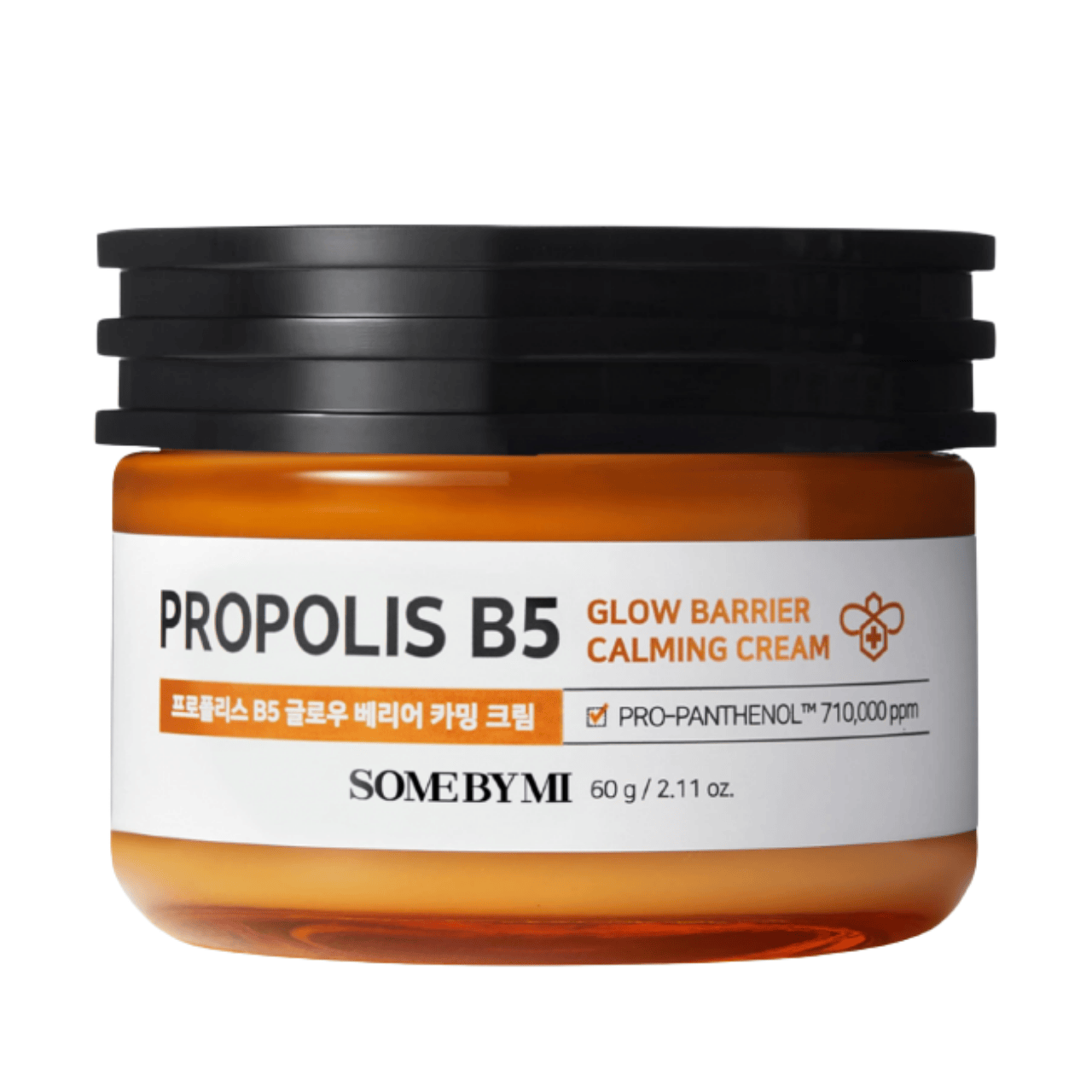 Some By Mi Some By Mi Krem kojący do twarzy Propolis B5 Glow Barrier Calming Cream - 60 g