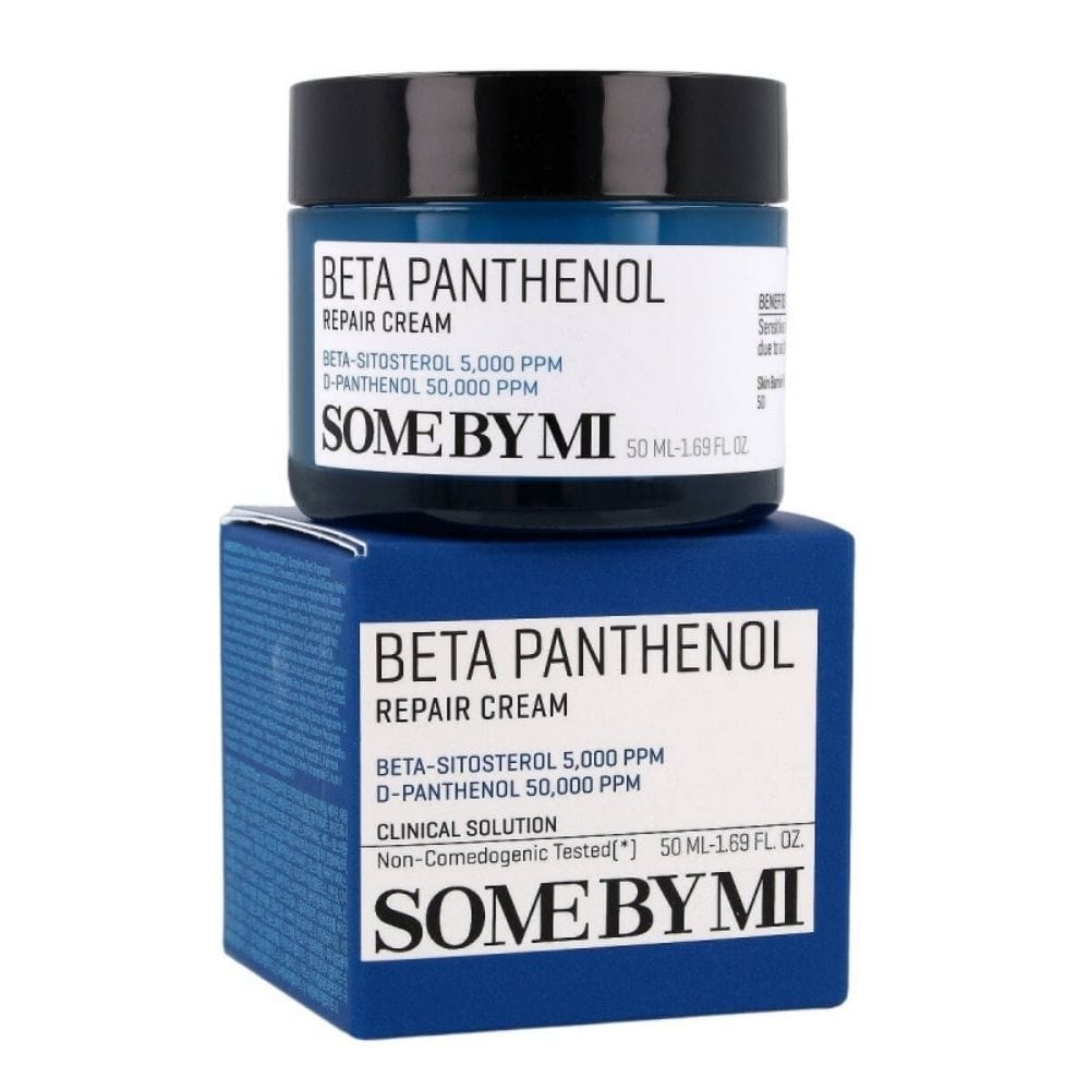 Some By Mi Some By Mi Naprawczy krem z beta pantenolem Beta Panthenol Repair - 50 ml
