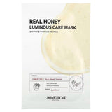 Some By Mi Real Honey Rozświetlająca maska z miodem i betainą - 20 g