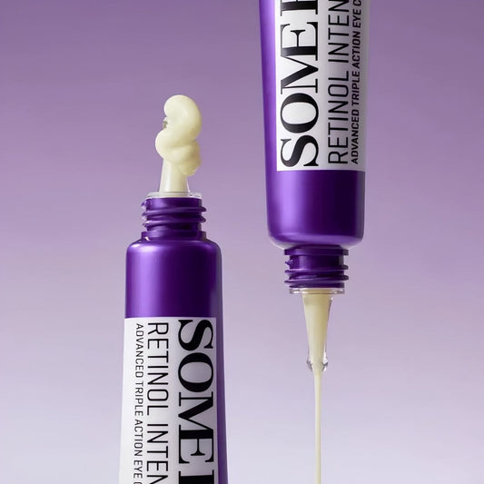 Some By Mi Some By Mi Retinol Intense Trial Kit - zestaw przeciwzmarszczkowy z retinolem