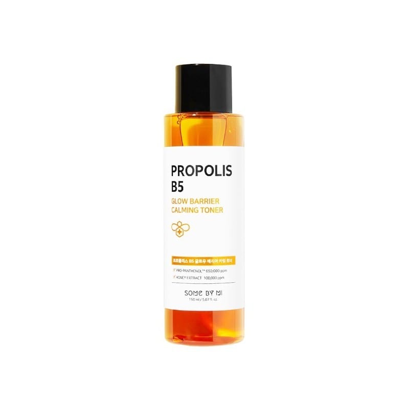 Some By Mi Some By Mi Tonik łagodzący Propolis B5 Glow Barrier Calming Toner - 150 ml