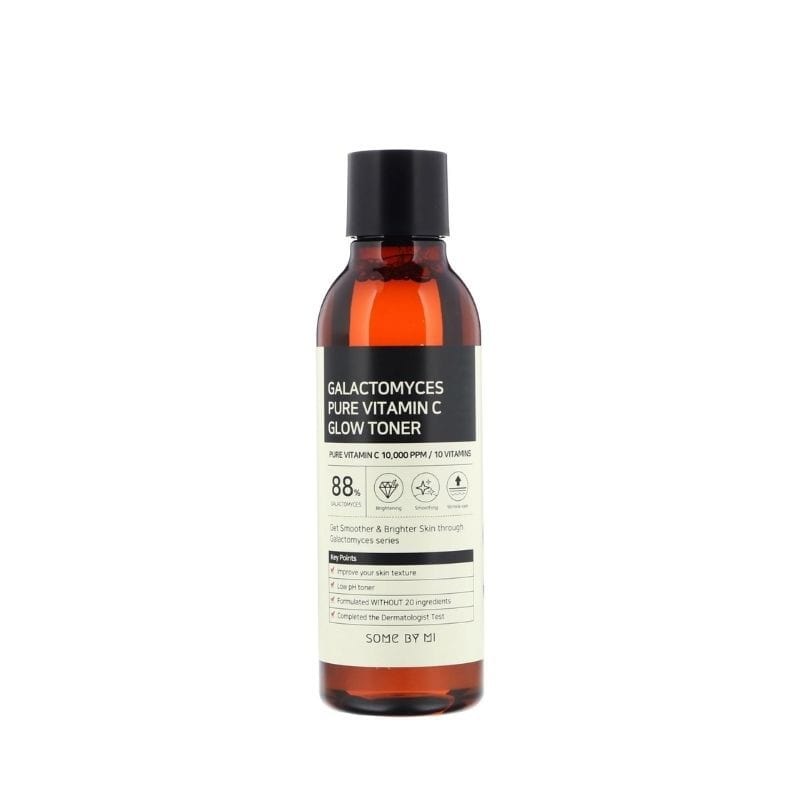Some By Mi Some By Mi Tonik z witaminą C Galactomyces Pure Vitamin C Glow - 200 ml