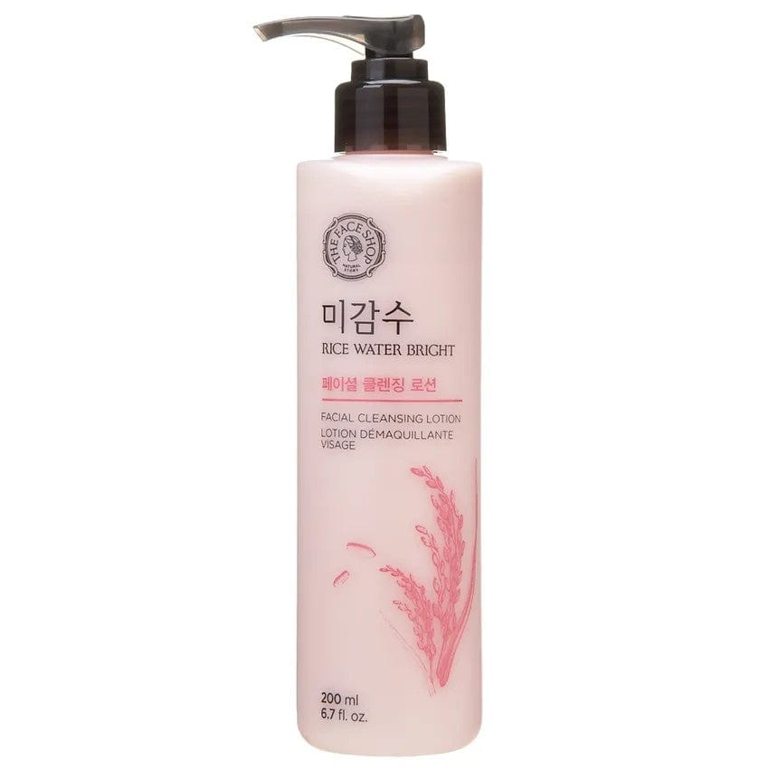 The Face Shop The Face Shop Rice Water Rozjaśniający balsam oczyszczający - 200 ml