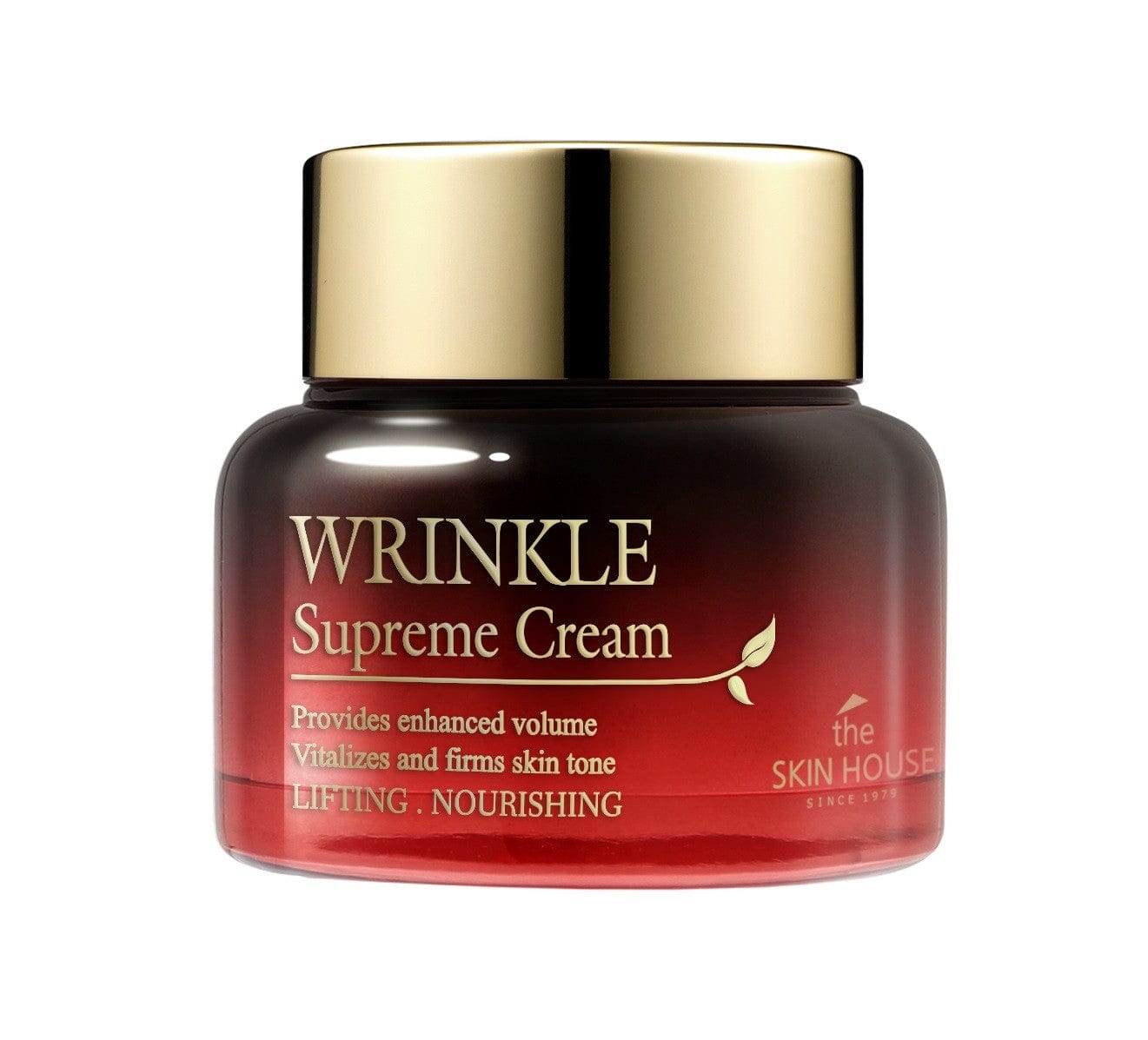 The Skin House The Skin House Krem przeciwzmarszczkowy Wrinkle Supreme - 50 ml
