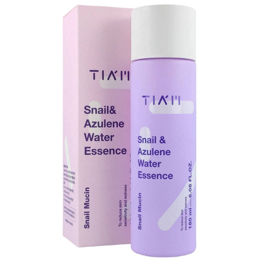 TIA'M TIAM Esencja do twarzy Snail&Azulene - 180 ml
