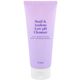 TIAM Żel do twarzy Snail&Azulene Low pH - 200 ml