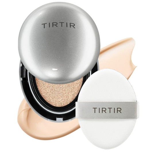TIRTIR TIRTIR Mask Fit Aura Cushion Podkład w kompakcie 17C Porcelain